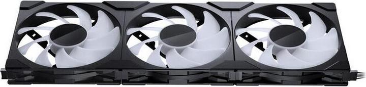 Image du produit Phanteks Ventilateur M25 Gen2 PWM D-RGB - 140mm, noir (140 mm, 1 x)