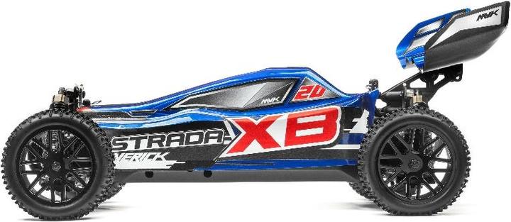 Image du produit Maverick Strada XB (RTR Prêt à fonctionner)