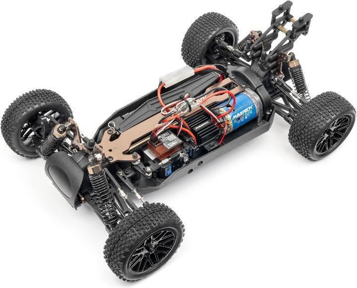 Image du produit Maverick Strada XB (RTR Prêt à fonctionner)