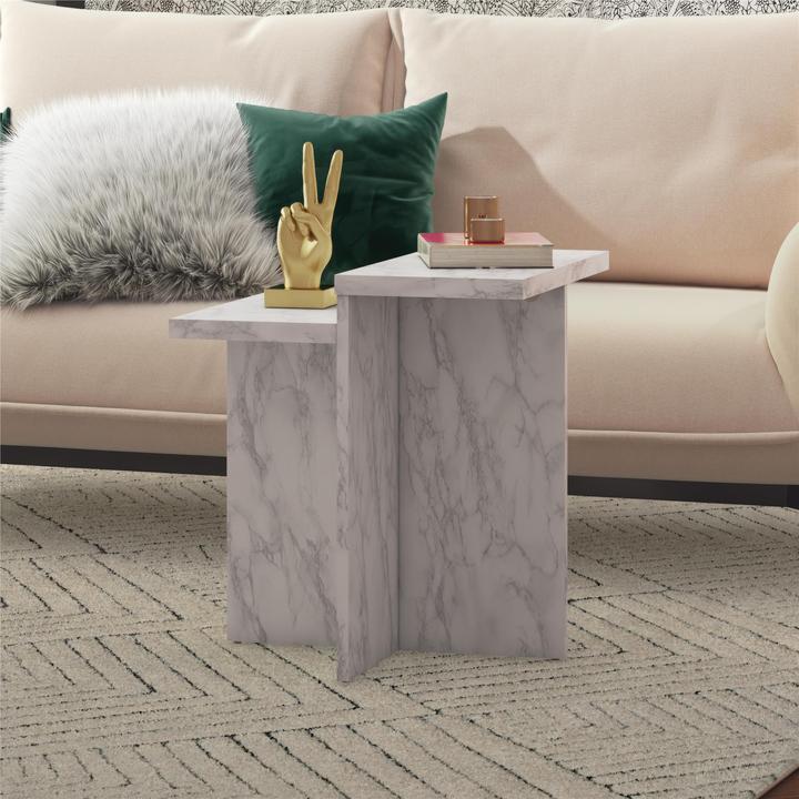 Actual product image CosmoLiving Brielle (29 x 56 x 61 cm)