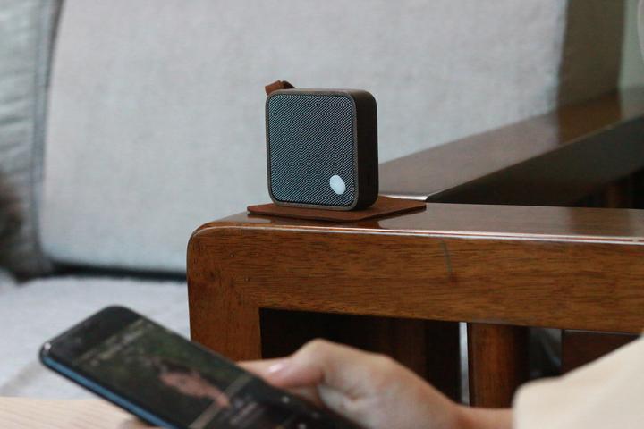 Image du produit Gingko MI Square (6 h, Fonctionnement sur batterie)