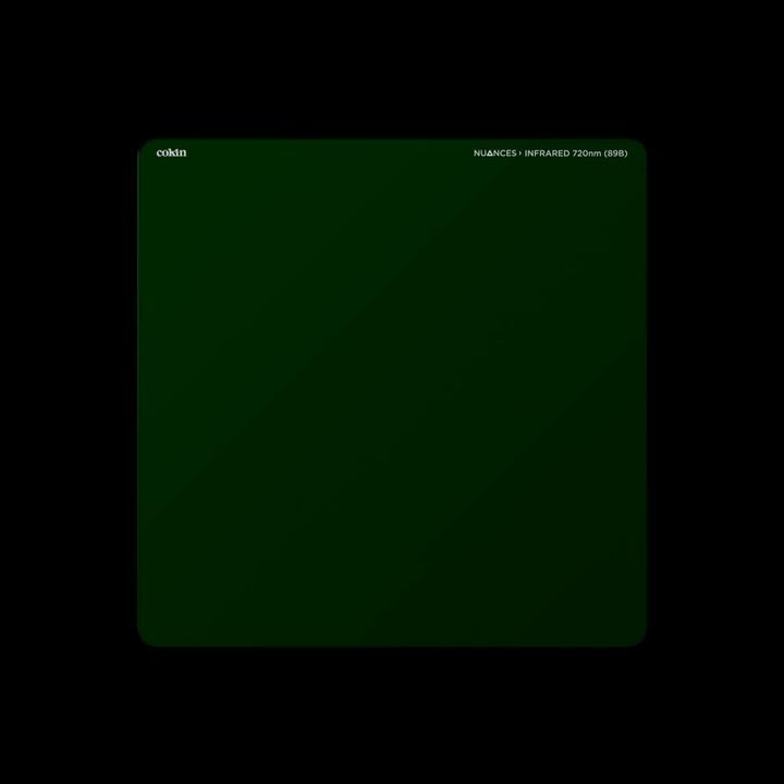 Image du produit Cokin NUANCES Infrarouge extrême IR série 720 X (Filtre de blocage infrarouge, 130 mm)