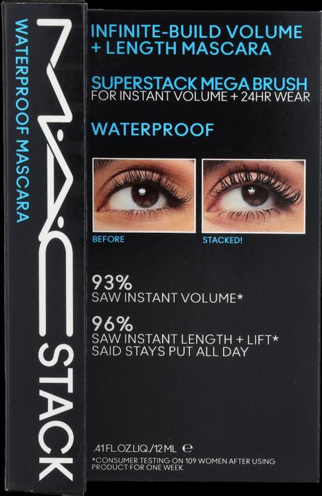 Immagine prodotto MAC Cosmetics Pila (Nero)