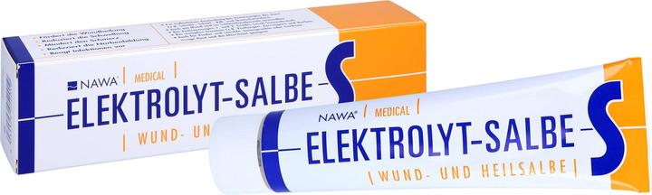 Actual product image Nawa Electrolyte Ointment S Ointment