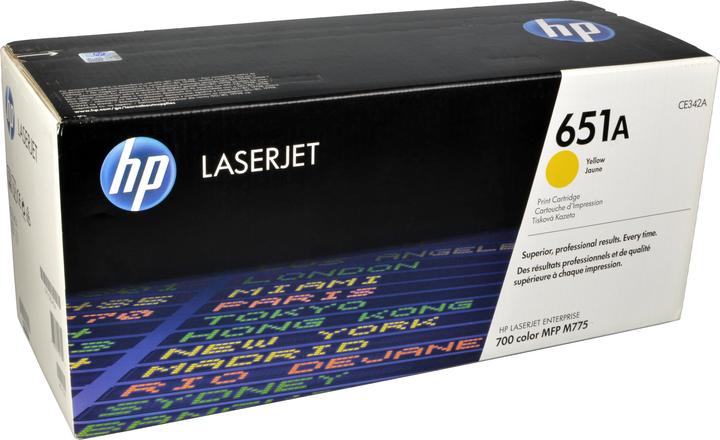 Immagine prodotto HP 651a (Y)