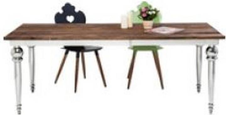 Kare Design Tisch Fusione Rectangular 90 x 200 cm (90 x 200 cm)