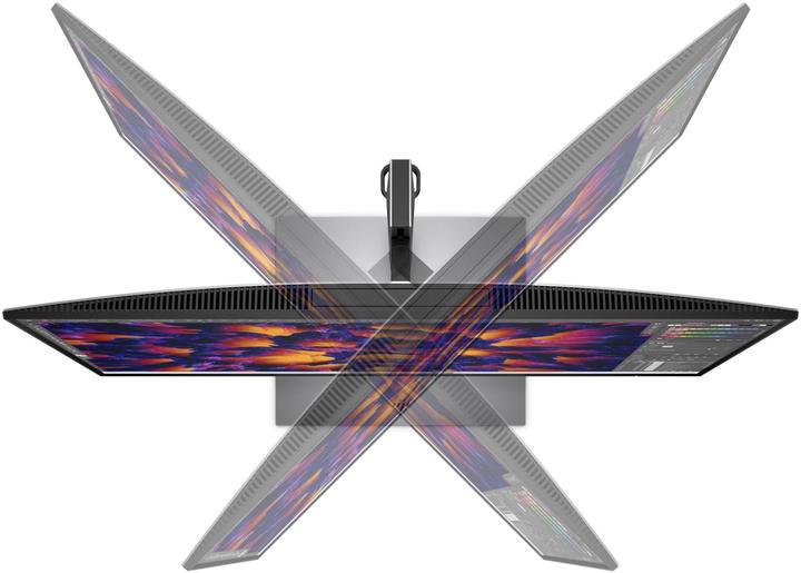 Actual product image HP Z24m G3 (2560 x 1440 pixels, 23.80")