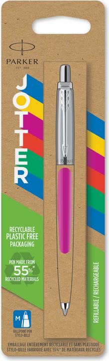 Produktbild Parker Kugelschreiber JOTTER Originals C.C M (Edelstahl, Magenta, 1 x)
