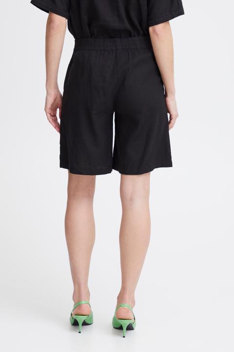Actual product image B.young BYFALAKKA LONG SHORTS 20814561 (36)
