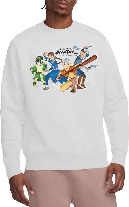 Produktbild Avatar: The Last Airbender Sweatshirt (XL)