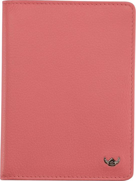 Produktbild Golden Head Madrid Ausweisetui RFID Schutz Leder 9 cm