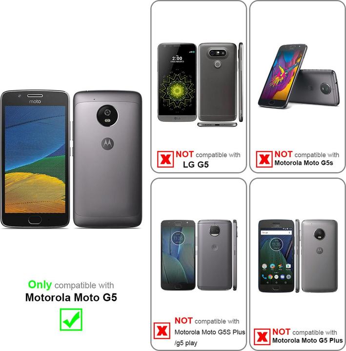 Produktbild Cadorabo TPU Handy Kette SILBER Cover