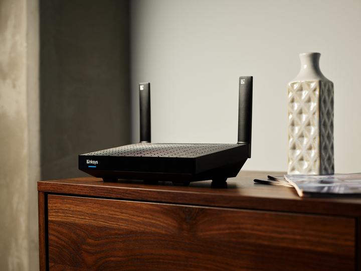 Produktbild Linksys Hydra Pro 6 Whole-Home Mesh Wi-Fi 6 MR5500 AX5400 Dual Band Router