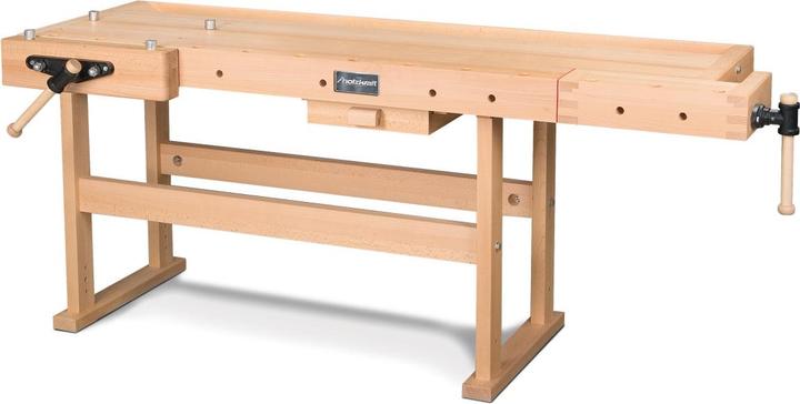 Produktbild Holzkraft Schreiner Hobelbank HB 2007 (Metall)