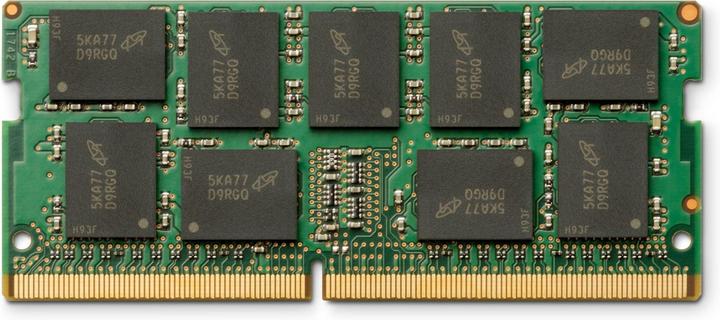 Produktbild HP DDR4-RAM 141J2AA 3200 MHz EEC 1x 8 GB (1 x 8GB, 3200 MHz, DDR4-RAM, SO-DIMM)