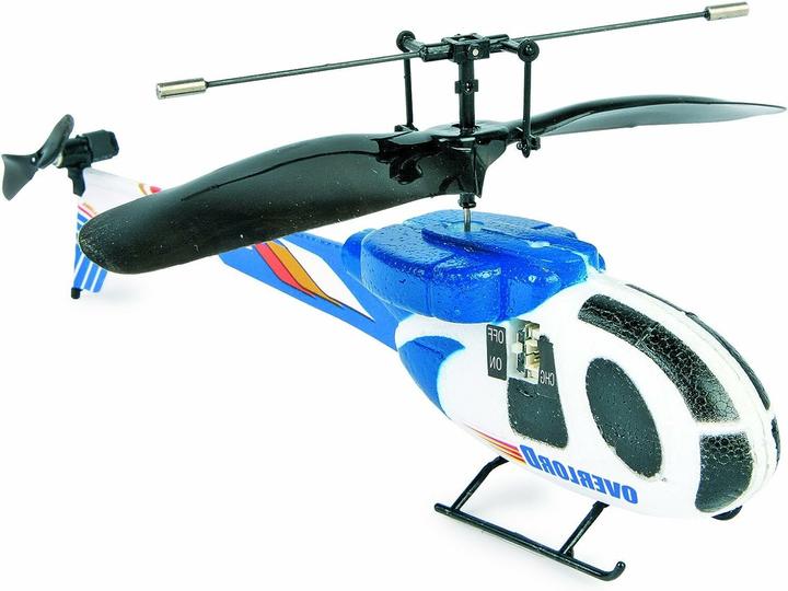 Produktbild Legler OHG Infrarot Helikopter, blau