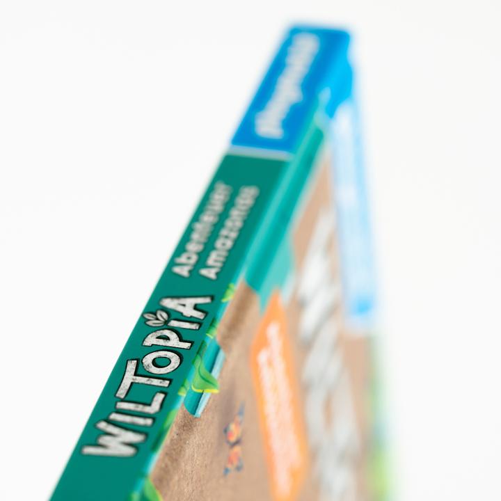Immagine prodotto Playmobil Wiltopia Abenteuer Amazonas Ein Baumhaus voller (Tedesco, THiLO, Corinna Jegelka, 2024)