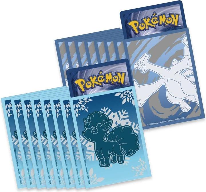 Immagine prodotto Pokémon Silver Tempest (Inglese, Elite / Top Trainer Box)