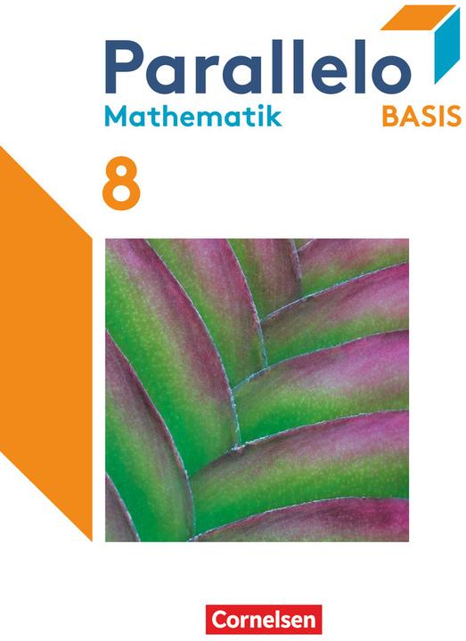 Immagine prodotto Parallelo - Basis - 8. Schuljahr (Tedesco, Marcus/Papa, Mödinger, Eva/Nettelmann, Christinaua, 2024)