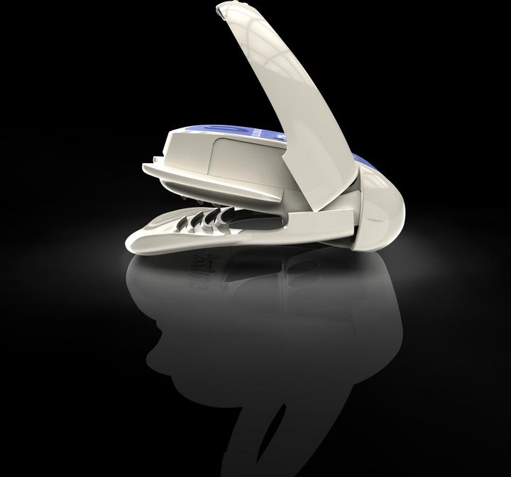 Actual product image Snuza Hero MD