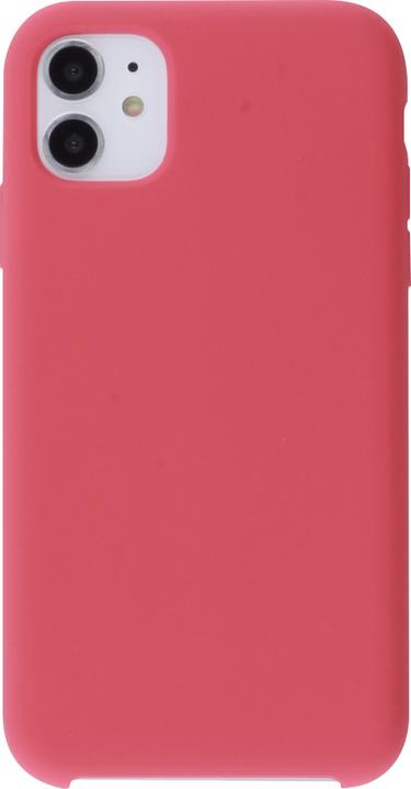 Actual product image PhoneLook Cover Soft Touch Pomegranate (Apple iPhone 11)