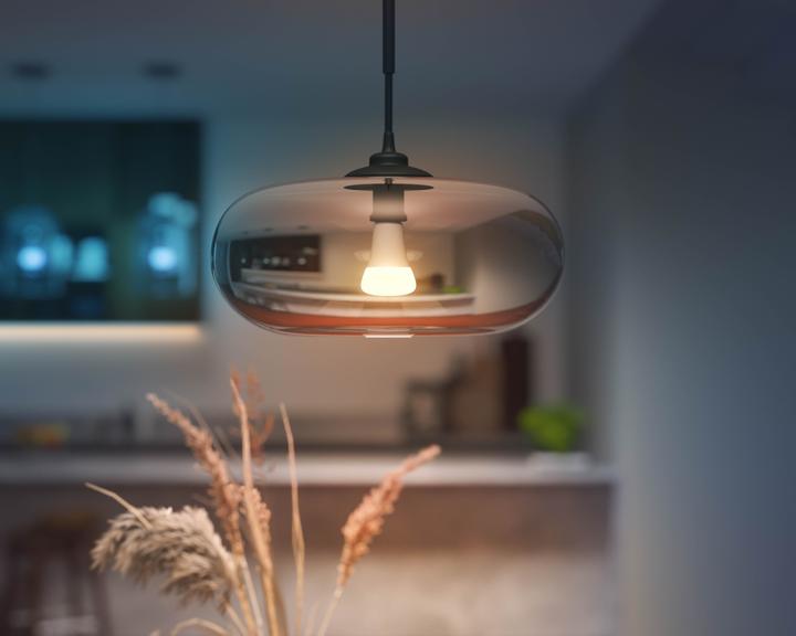 Actual product image Philips Hue White & Color Ambiance BT (E27, 13.50 W, 1600 lm, 1 x, F)