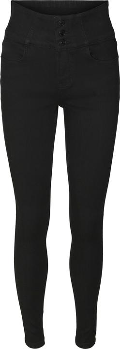Vero Moda VMDONNA Super High Rise Skinny Fit Jeans Skinny Jeans (32)
