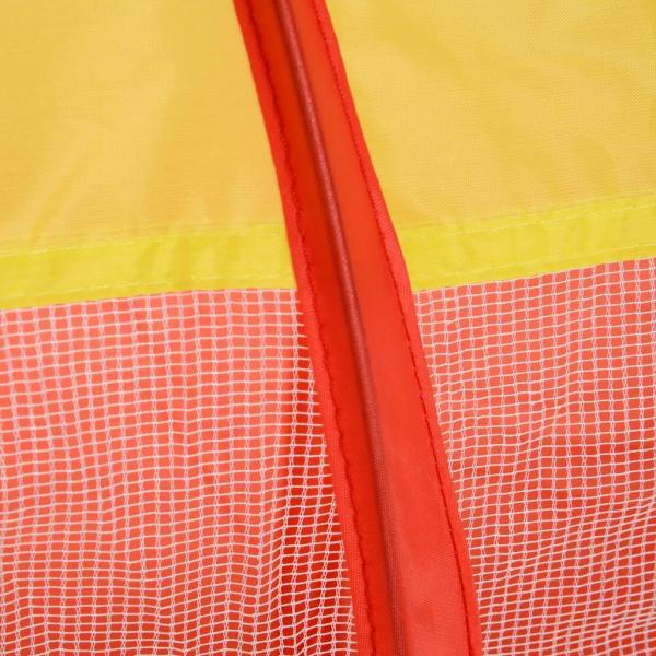 Actual product image Homcom Children's play tent with tunnel
