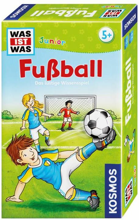 Immagine prodotto Kosmos Calcio junior (Tedesco)