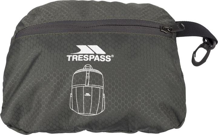 Actual product image Trespass TURZO 22l packaway backpack (22 l)