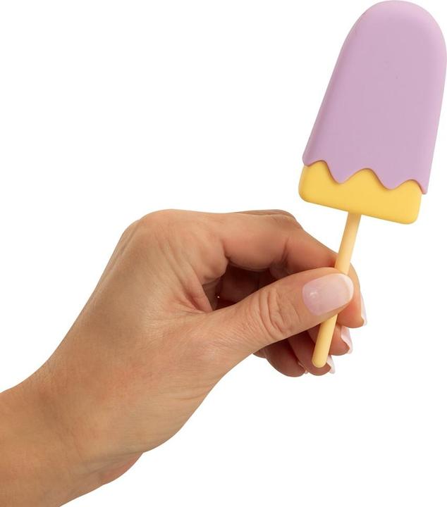 Actual product image You2Toys Vibrating Popsicle