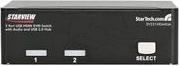 Produktbild StarTech 2 Port USB HDMI KVM Switch