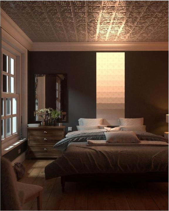 Produktbild Nanoleaf Canvas Extension Pack (900 lm)