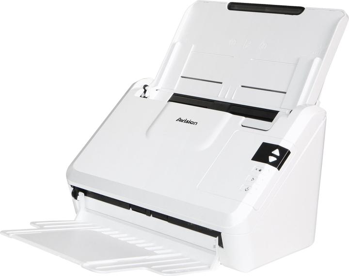Produktbild Avision Dokumentenscanner AV332U Einzugsscanner (USB)