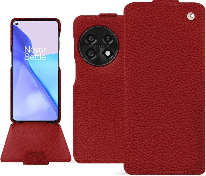 Actual product image Noreve Vertical leather shell (K11)