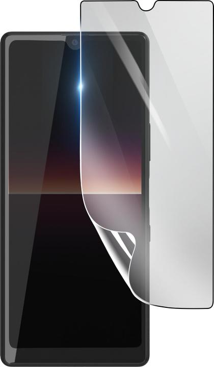 Actual product image 3MK Hydrogel screen protector for Sony Xperia L4 (1 Piece, Sony Xperia L4)