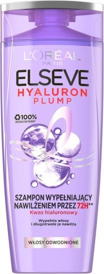 Actual product image L'Oréal Paris Hyaluron Plump (400 ml, Liquid shampoo)