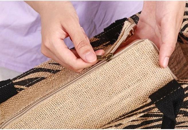 Actual product image MU Style Universal beach bag