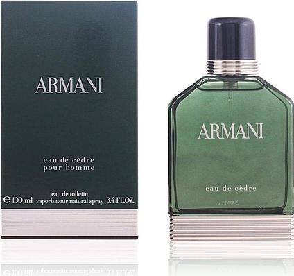 Image du produit Giorgio Armani eau de cèdre (Eau de toilette, 100 ml)