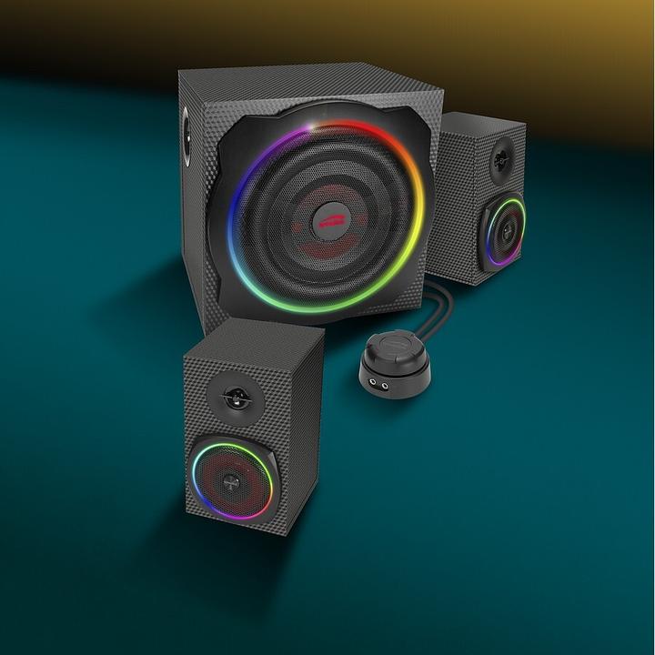 Produktbild Speedlink Gravity Carbon