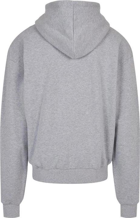 Produktbild Build Your Brand Hoodie mit durchgehendem Reissverschluss UltraSchwer (S)