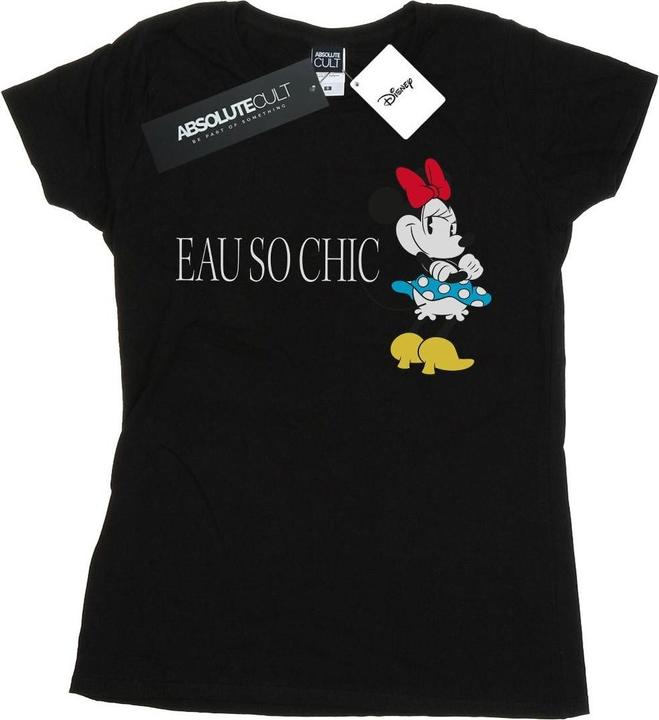 Disney Minnie Mouse Eau So Chic TShirt (M)