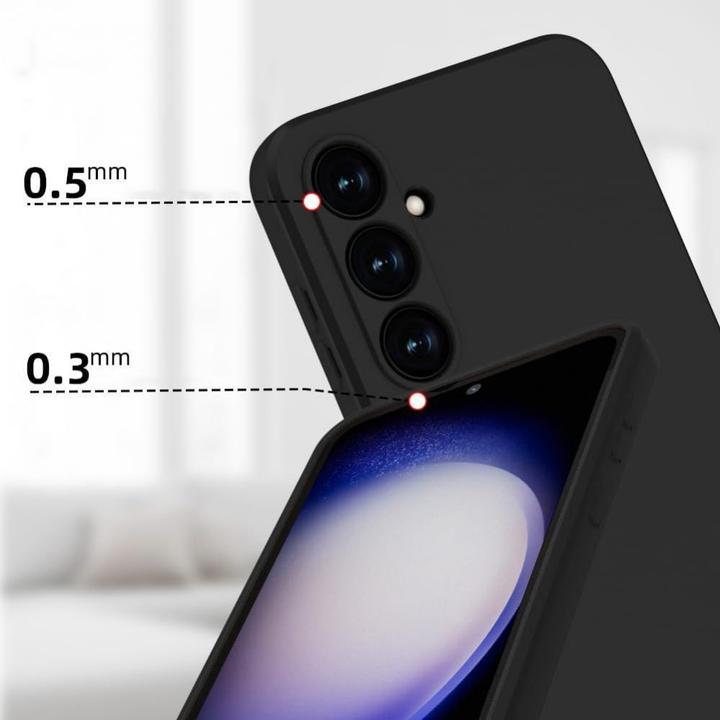 Actual product image Tech-Protect Icon iPhone 7 / 8 / SE 2020 / 2022 black (Apple iPhone 7)
