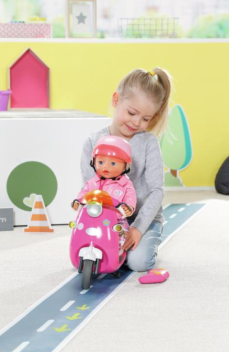 Produktbild Zapf Creation Baby born City Scooter RC