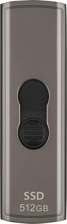 Actual product image Transcend ESD330C (512 GB)