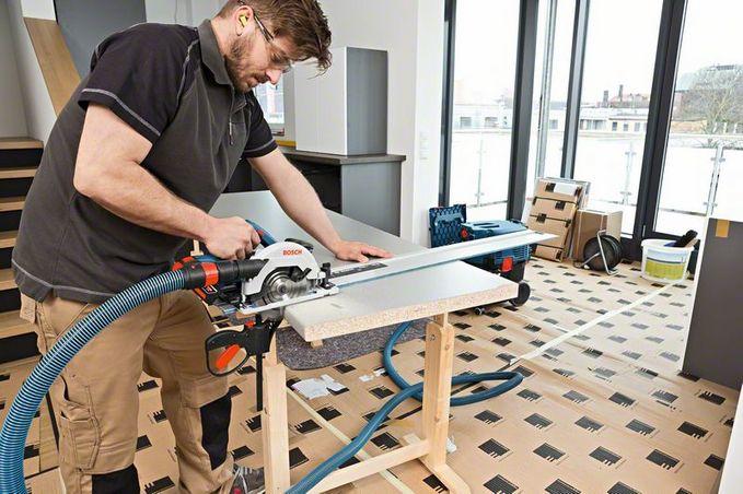 Produktbild Bosch Professional Akku-Kreissäge