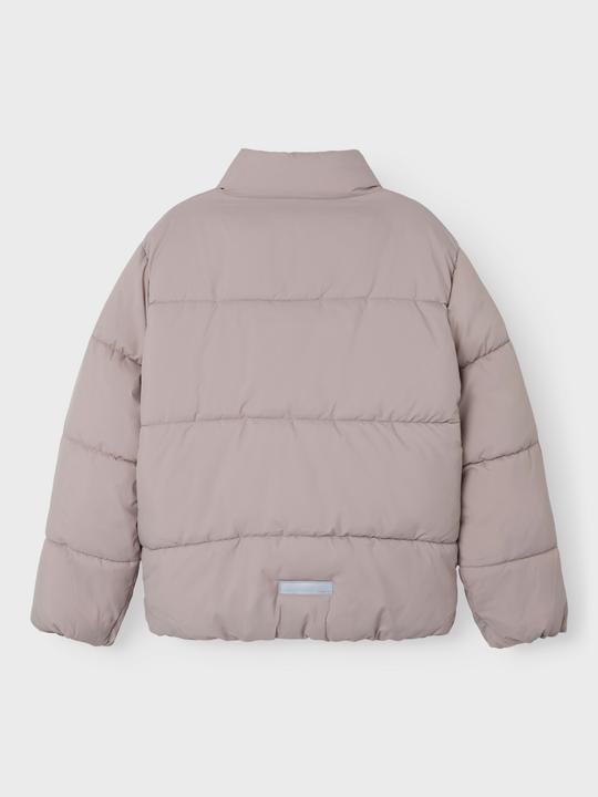 Produktbild Name it High Neck Wattierte Jacke (128)