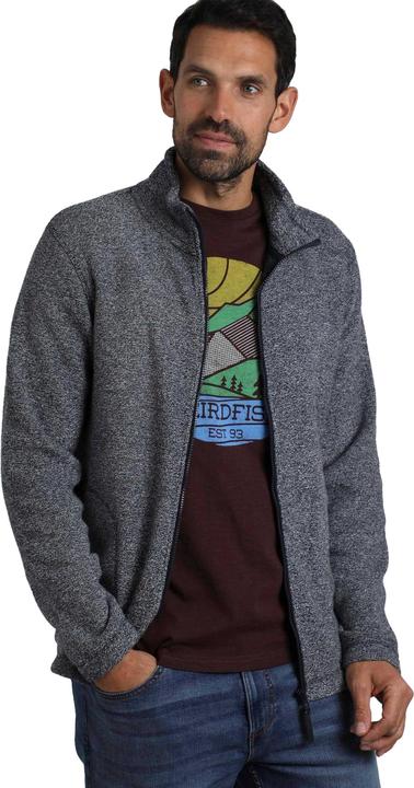 Produktbild Weird Fish Thames FleeceOberteil Durchgehender Reissverschluss (XL)