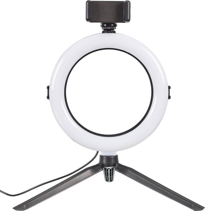 Actual product image Sombo Smartphone Selfie Tripod (Ring light)