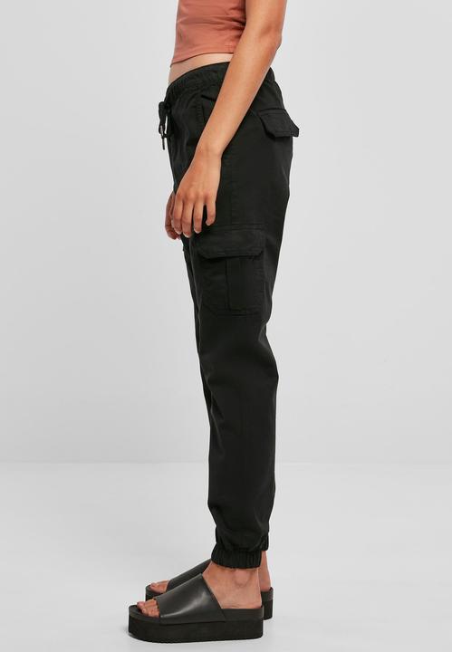 Image du produit Urban Classics Ladies High Waist Cargo Jogging Pants (4XL)